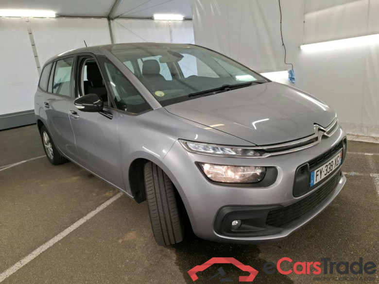 C4 Grand Picasso/Spacetourer Business 1.5 BlueHDi 130CV BVA8 E6d #4