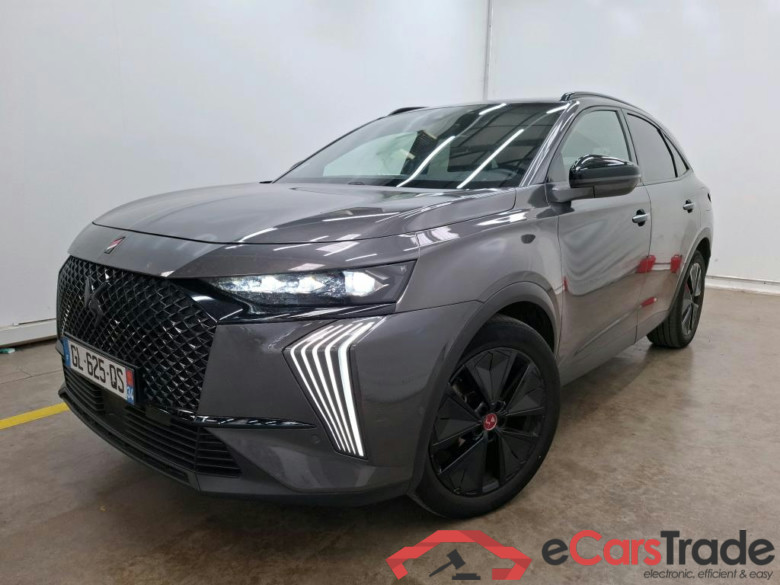 DS DS 7 2022 5P SUV E TENSE 225 PERFORMANCE LINE +