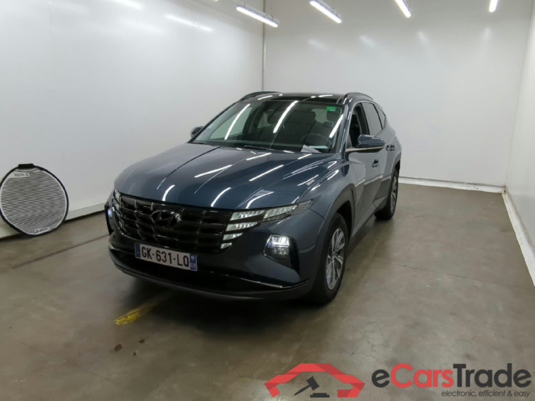 HYUNDAI Tucson / 2020 / 5P / SUV 1.6 HYBRID 230 CREATIVE