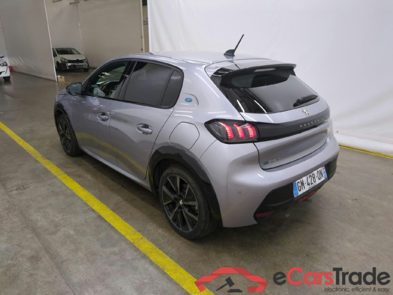 208 (e-) GT 50kWh BVA #2