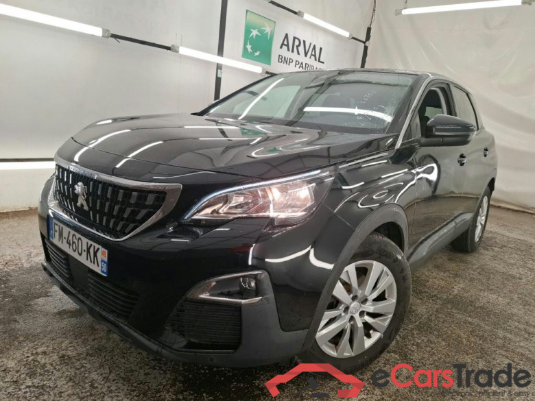 3008 Active Business 1.5 HDi 130CV BVA8 E6dT