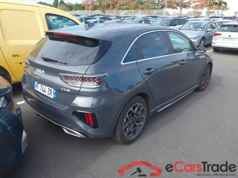 KIA Ceed  KIA Ceed  TGDI 140 GT-LINE DCT7 #3
