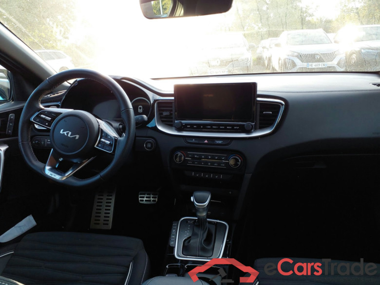 KIA Ceed  KIA Ceed  TGDI 140 GT-LINE DCT7 #4