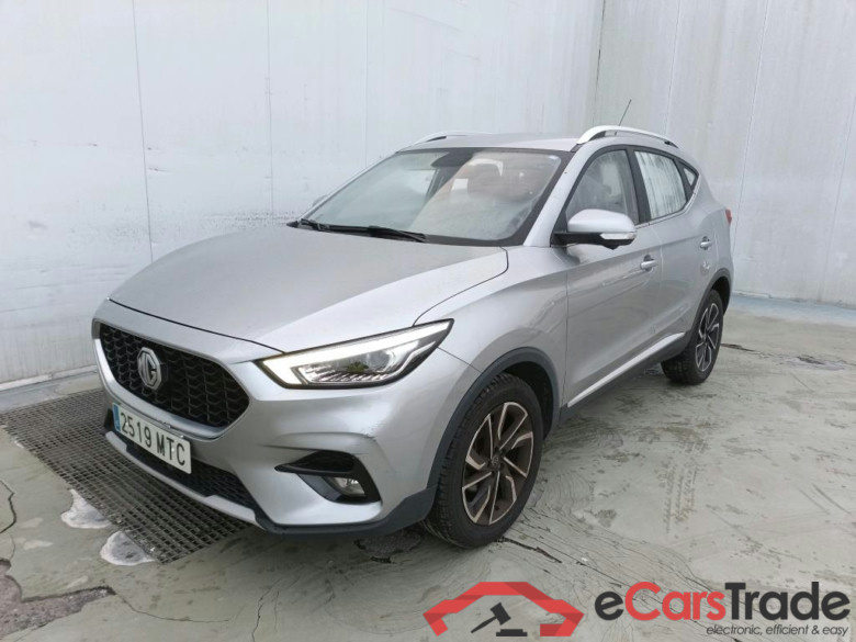 MG ZS / 2021 / 5P / todoterreno 1.5 Luxury (AC) #1