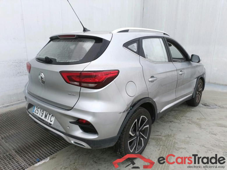 MG ZS / 2021 / 5P / todoterreno 1.5 Luxury (AC) #2