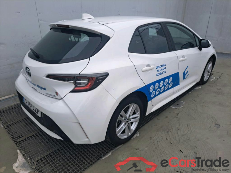 TOYOTA Corolla / 2019 / 5P / berlina con portón 1.8 125H BUSINESS PLUS E-CVT #2