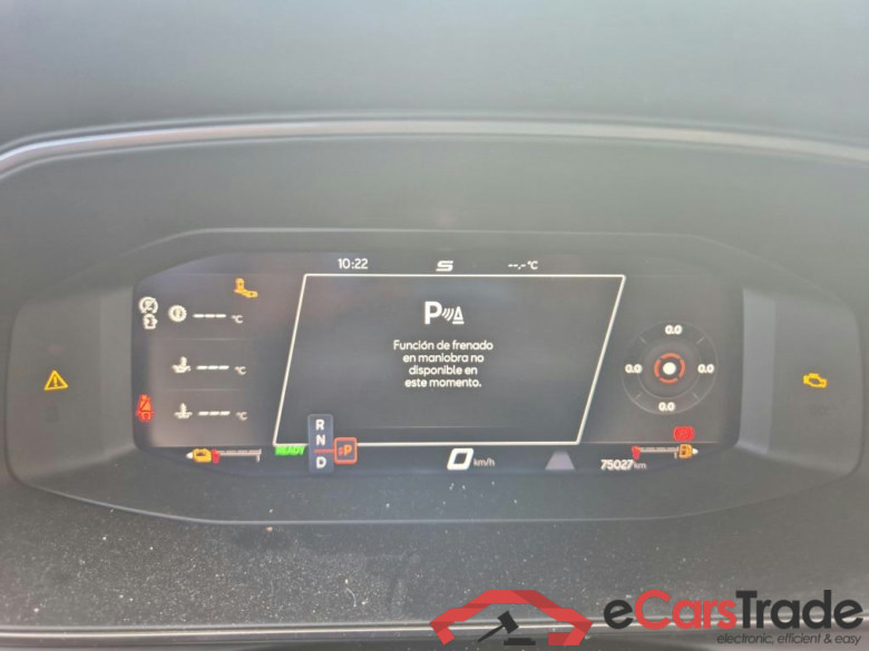 Formentor e-HYBRID 1.4 205CV AT6 E6d #4