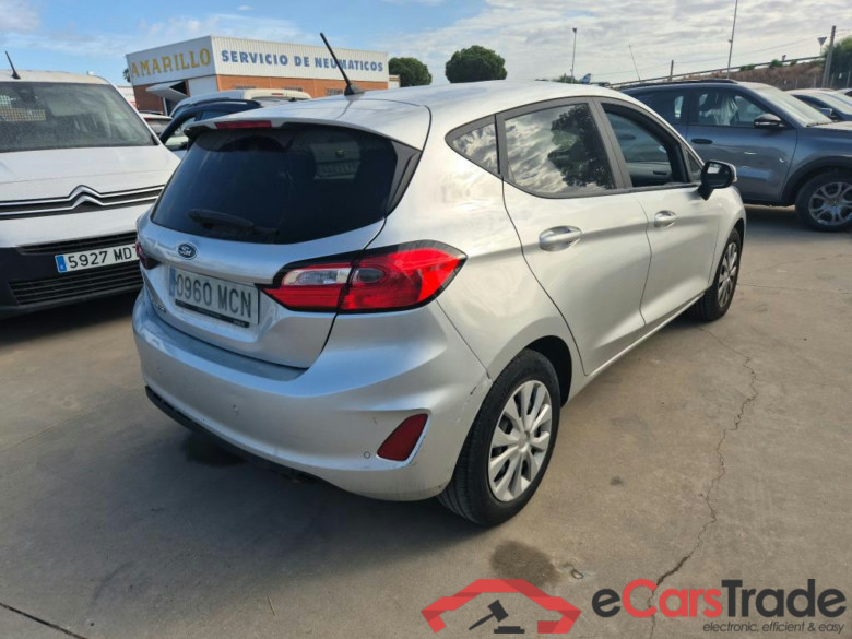 FORD Fiesta / 2021 / 5P / berlina con portón 1.1 IT-VCT 55kW (75CV) Trend 5p (AC4) #2