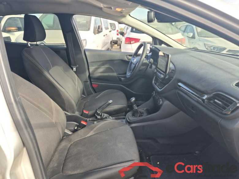 FORD Fiesta / 2021 / 5P / berlina con portón 1.1 IT-VCT 55kW (75CV) Trend 5p (AC4) #6