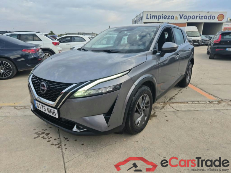 NISSAN QASHQAI / 2021 / 5P / todoterreno DIG-T 103kW (140CV) mHEV 4x2 Acenta