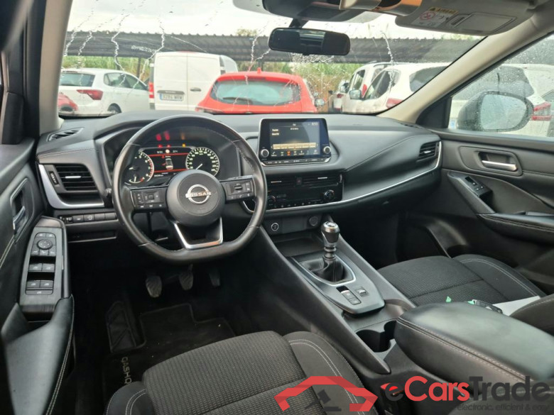 NISSAN QASHQAI / 2021 / 5P / todoterreno DIG-T 103kW (140CV) mHEV 4x2 Acenta #3