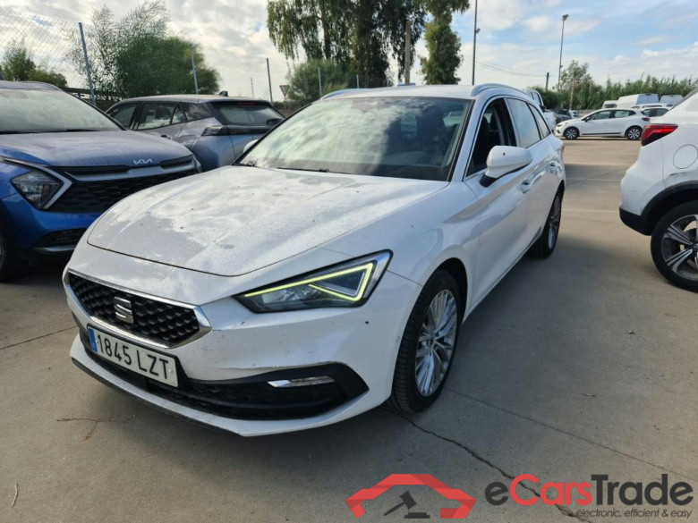 SEAT Nuevo León / 2020 / 5P / familiar SP 1.5 eTSI 110kW DSG S&S Xcellence Go L #1