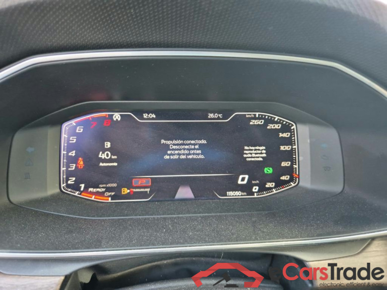 SEAT Nuevo León / 2020 / 5P / familiar SP 1.5 eTSI 110kW DSG S&S Xcellence Go L #4