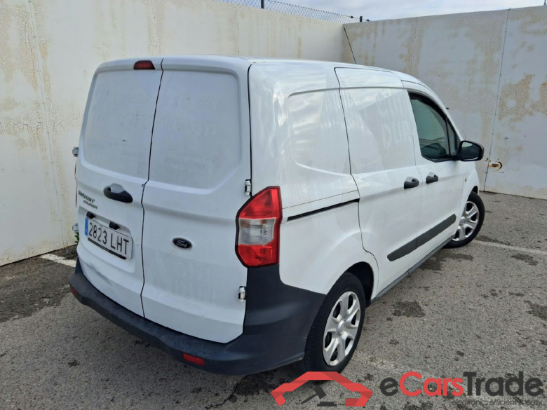 FORD Transit Courier/2014/4P/furgón der.turis Van 1.5 TDCi 56kW Trend #2