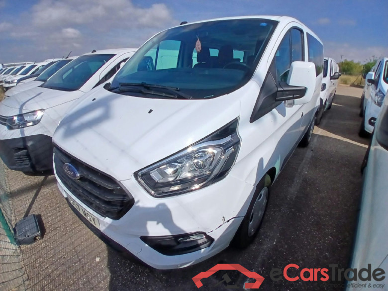 FORD Transit Custom / 2012 / 4P / combi Kombi 2.0 TDCI 110kW 320 L1 Trend MHEV