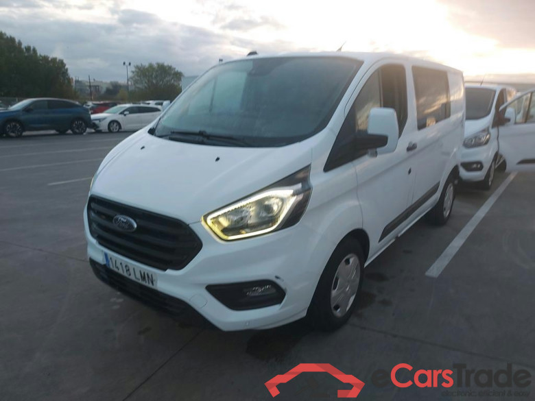 FORD Transit Custom / 2012 / 4P / combi Mixto 2.0 TDCI 96kW 320 L1 Trend MHEV
