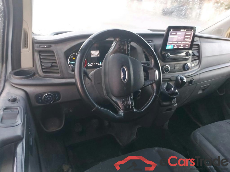 FORD Transit Custom / 2012 / 4P / combi Mixto 2.0 TDCI 96kW 320 L1 Trend MHEV #3