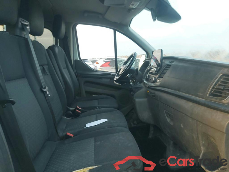 FORD Transit Custom / 2012 / 4P / combi Mixto 2.0 TDCI 96kW 320 L1 Trend MHEV #6