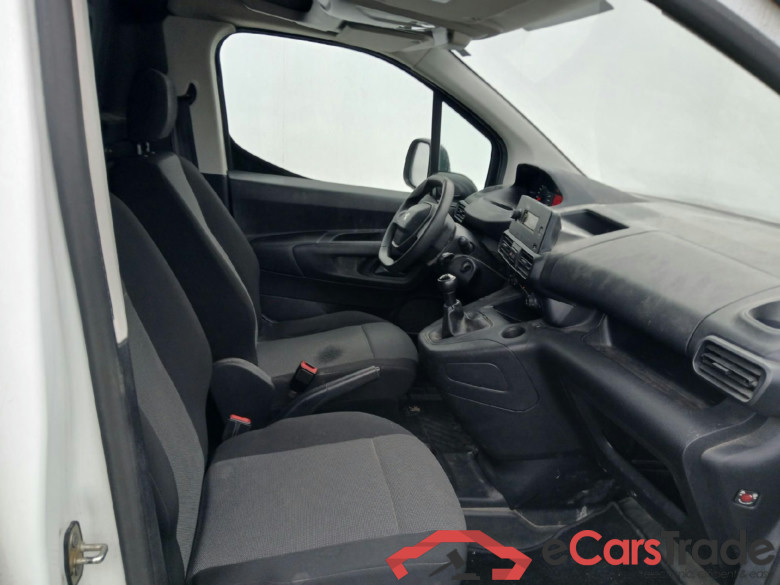 PEUGEOT Partner / 2018 / 3P / furgón derivado de turismo Pro Standard 600kg BlueHDi 73kW (AC) #6