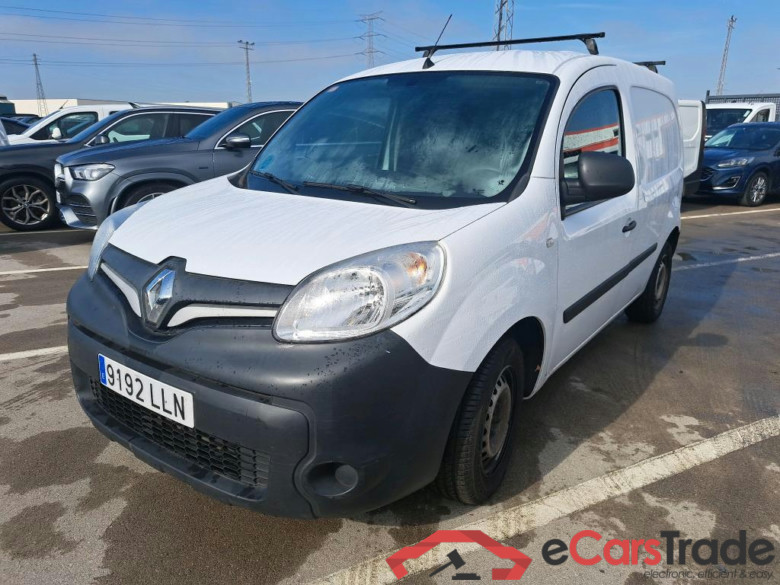 RENAULT Kangoo Furgón/2013/3P/furgón derivado de turismo Profesional Blue dCi 59 kW (80CV) #1