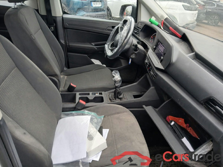 VOLKSWAGEN Caddy / 2020 / 4P / combi Kombi 2.0 TDI 75kW (102CV) (CX) #6