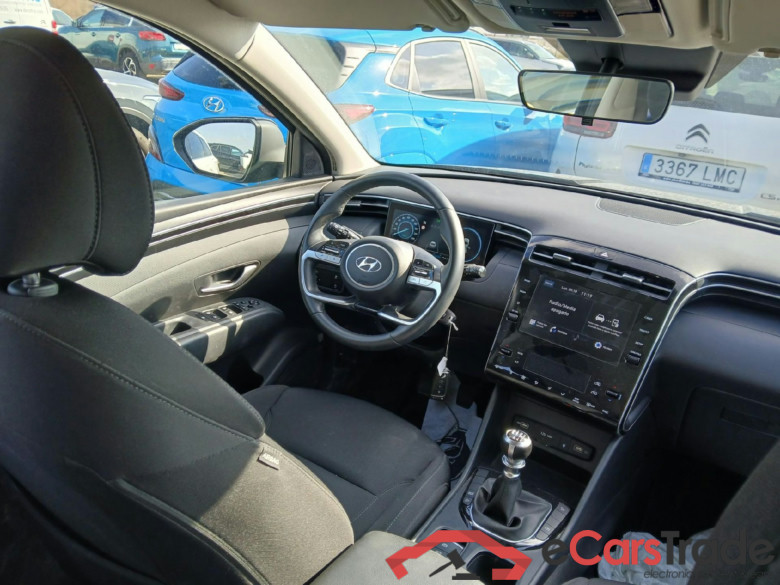 HYUNDAI Tucson / 2020 / 5P / todoterreno 1.6 TGDI 110kW (150CV) 48V Maxx #3