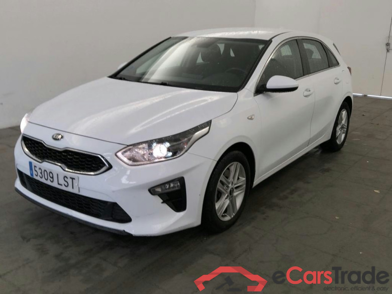 KIA Ceed / 2018 / 5P / berlina con portón 1.6 MHEV iMT 100kW (136CV) Drive