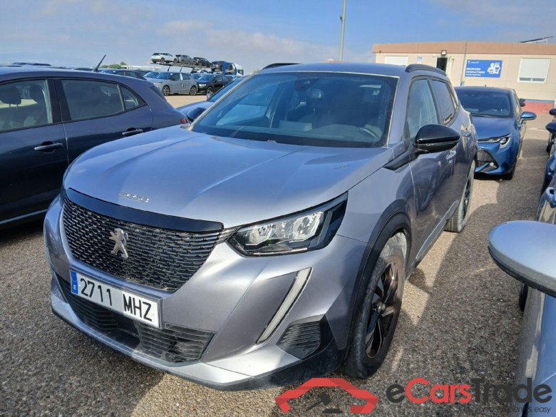 PEUGEOT 2008 / 2019 / 5P / todoterreno Allure Pack Puretech 100 S&S 6 Vel. MAN (Partners)