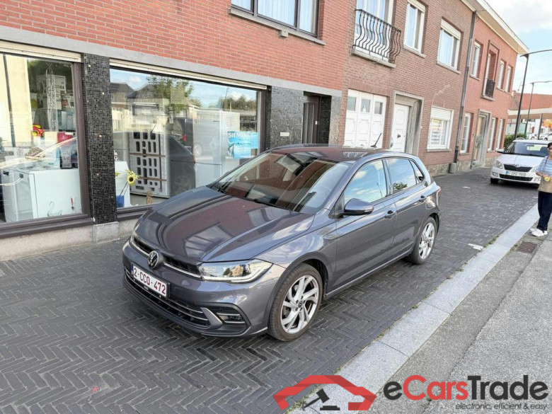 VOLKSWAGEN Polo 1.0 TSI Style OPF DSG