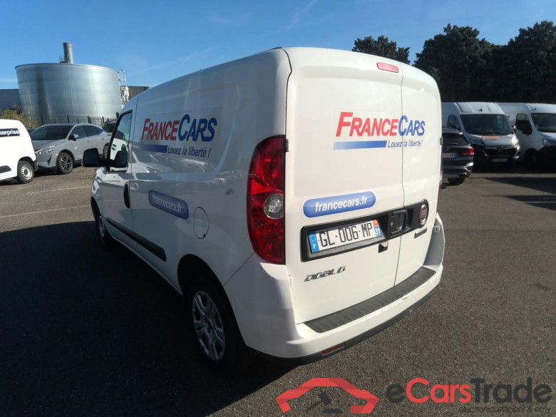 DOBLO CARGO 1.6MJT 105 EVOLUZI #3