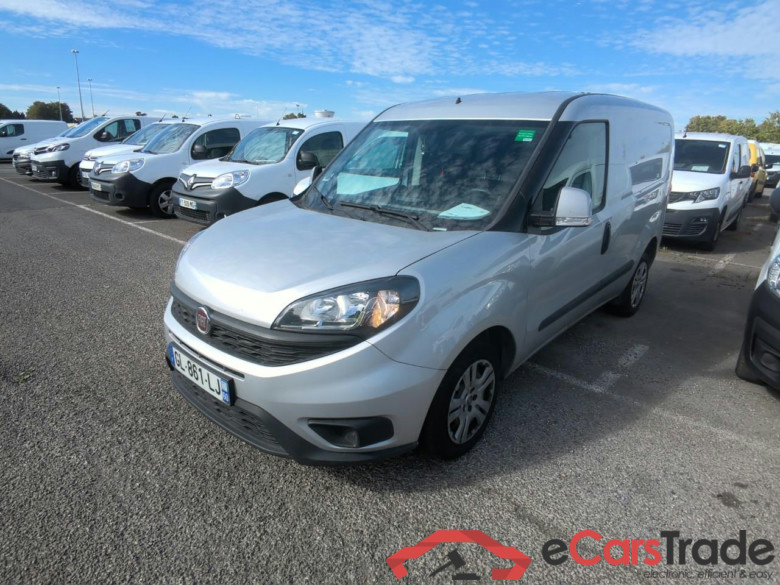 DOBLO CARGO MJET 105 PRO LNG #1