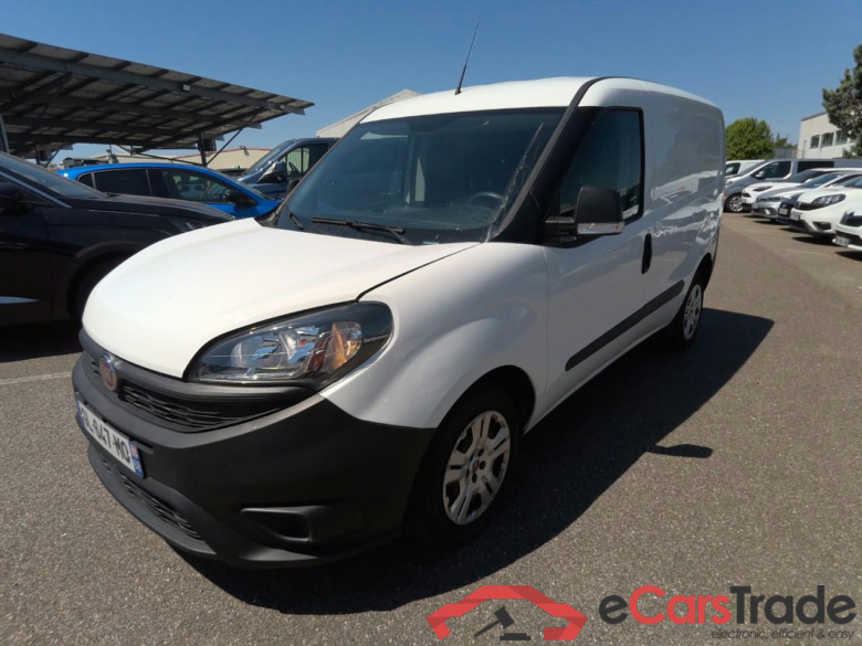 DOBLO CARGO 1.6MJT 105 BUSI