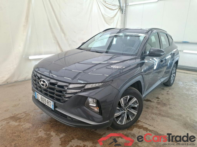 Tucson Business Hybrid 2WD 1.6 T-GDI 230CV BVA6 E6d #1