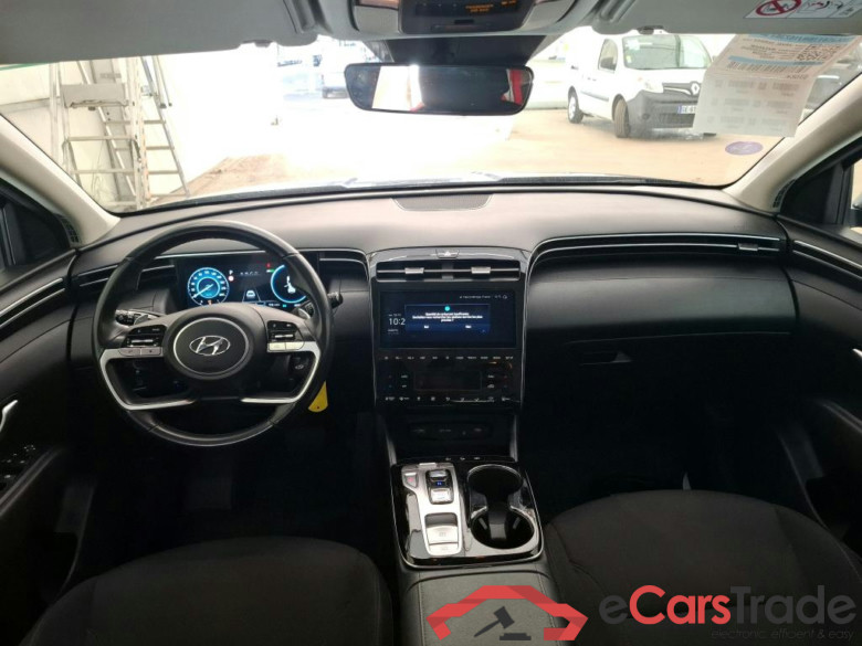 Tucson Business Hybrid 2WD 1.6 T-GDI 230CV BVA6 E6d #5