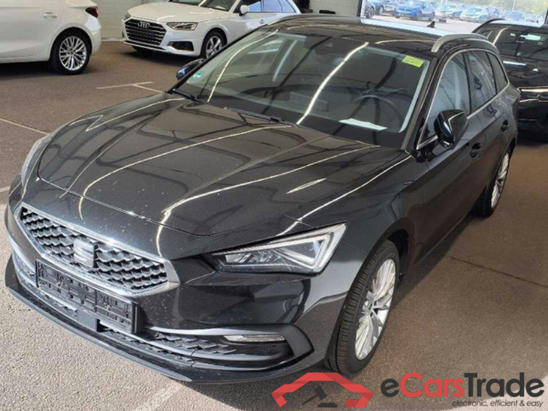 Leon Sportstourer Xcellence 1.5 TSI 110KW AT7 E6d