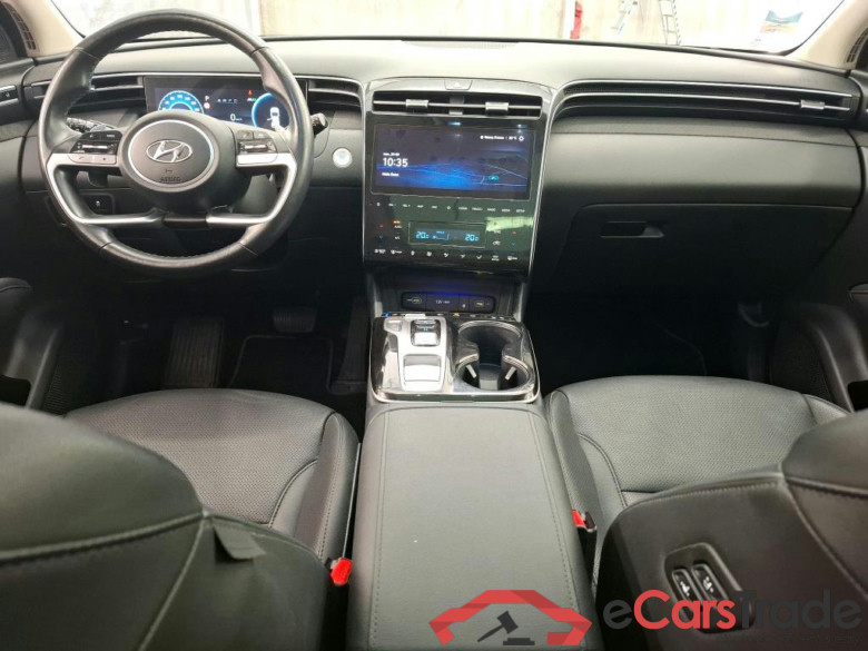 HYUNDAI Tucson / 2020 / 5P / SUV 1.6 PHEV 265 HTRAC EXECUTIVE 4WD AUTO #6