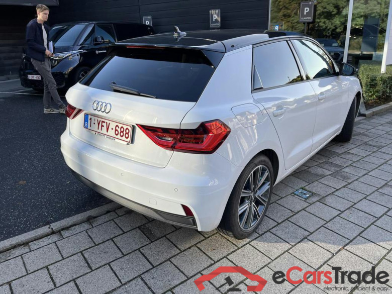 AUDI A1 Sportback 25 TFSI #3