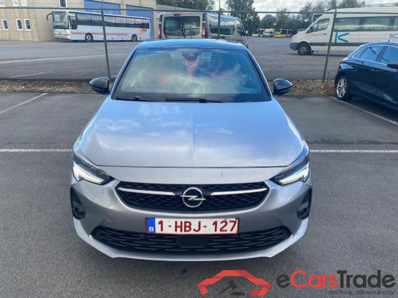 OPEL Corsa 1.2 Turbo GS Line S/S (EU6AP)