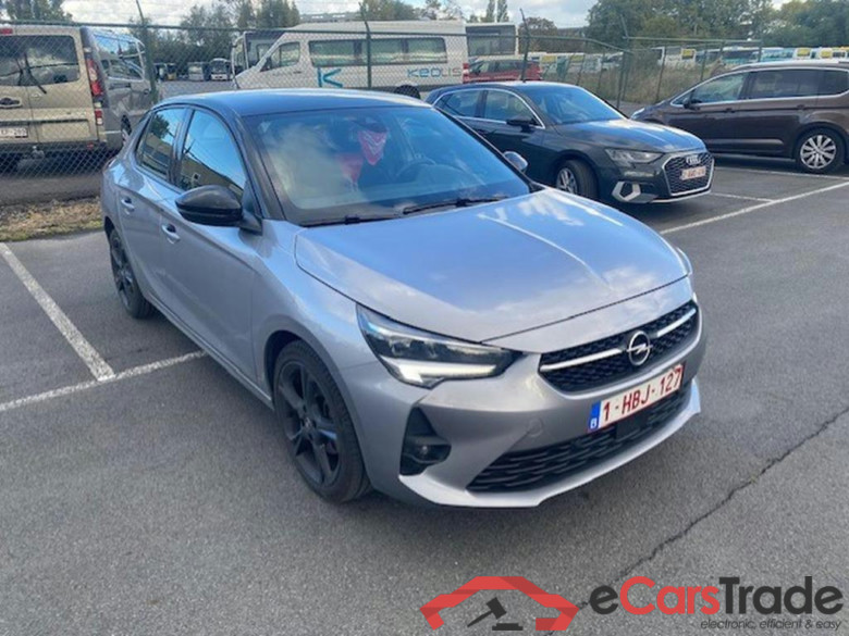 OPEL Corsa 1.2 Turbo GS Line S/S (EU6AP) #2