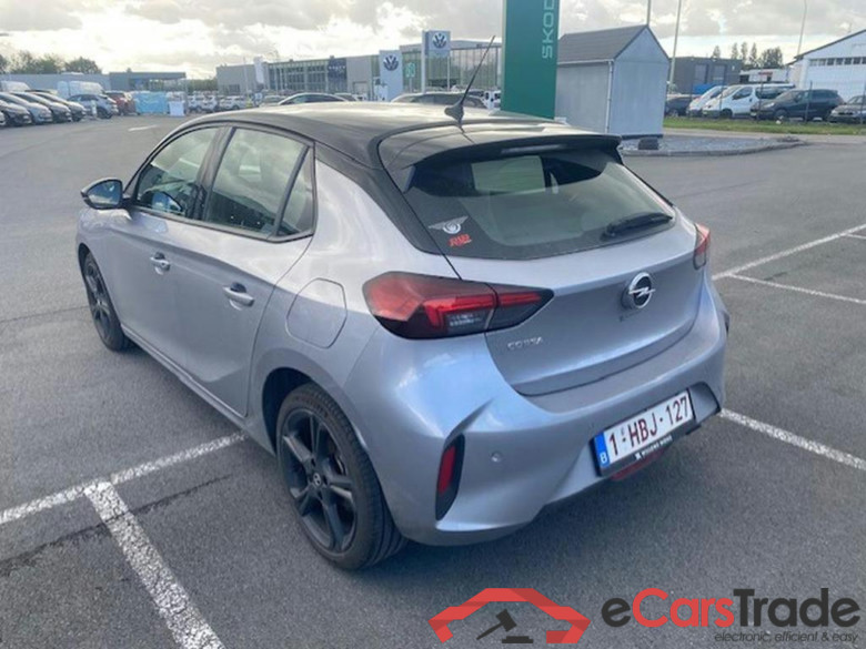 OPEL Corsa 1.2 Turbo GS Line S/S (EU6AP) #6