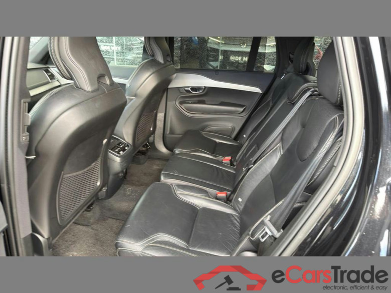 VOLVO XC90 Dsl 2.0 B5 4WD Plus Dark 7pl. #6