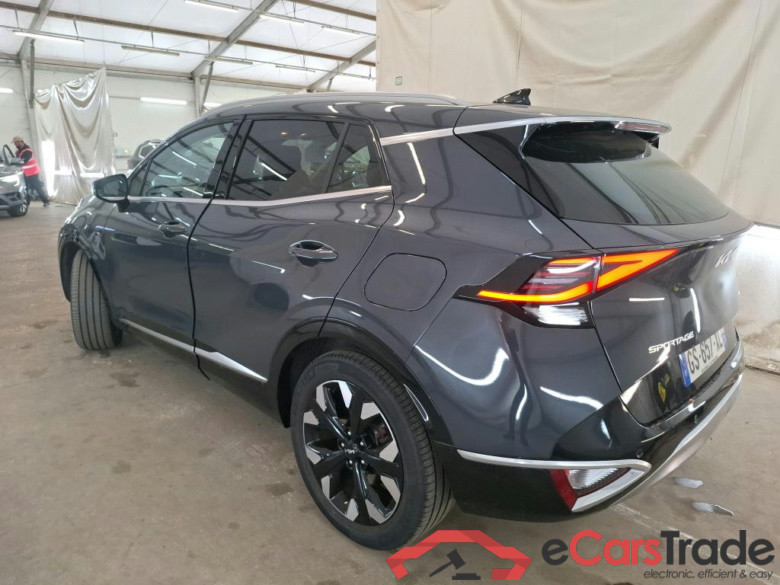 KIA Sportage 2021 5P SUV 1.6 TGDI 265 PHEV AUTO 4WD DESIGN #3