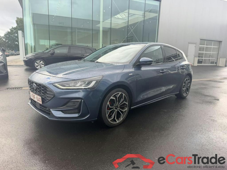 FORD Focus 1.0 EcoBoost MHEV ST-Line X #1