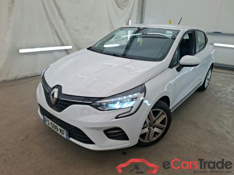 Clio V Business 1.0 SCe 70CV BVM5 E6dT #1