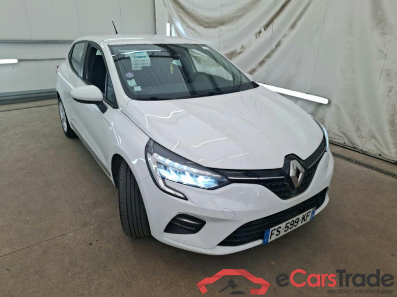 Clio V Business 1.0 SCe 70CV BVM5 E6dT #4