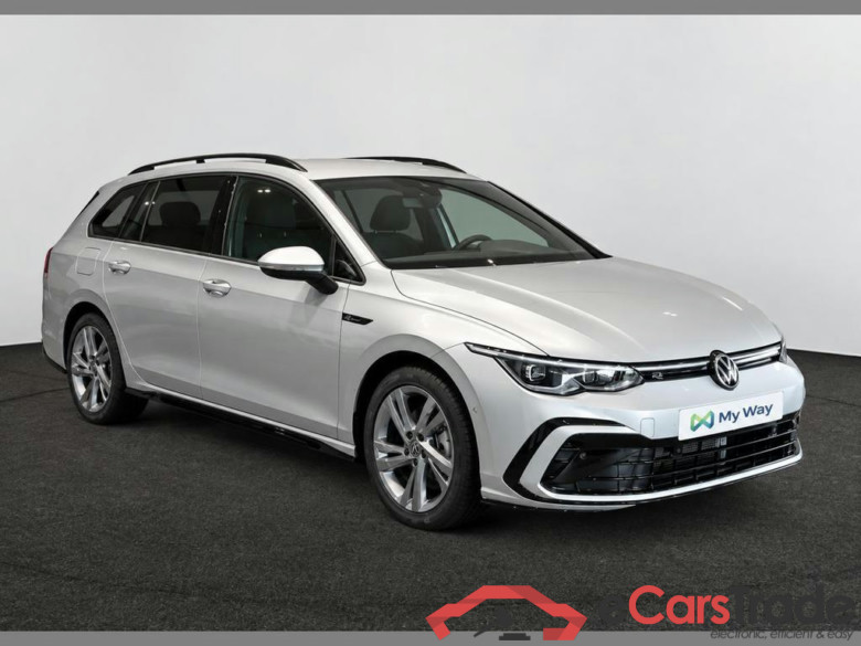 VOLKSWAGEN Golf VIII SW 1.0 eTSI R-Line Business Premium OPF DSG #2
