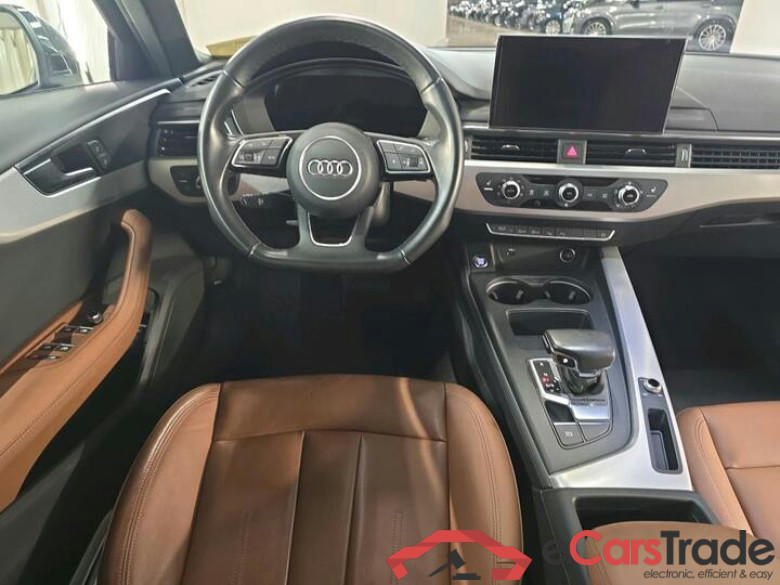 Audi A4 Avant A4 Avant 2.0 35 TFSi S tronic Adv Business (Mild Hybrid) 110kW/150pk  5D/P Auto-7 #5