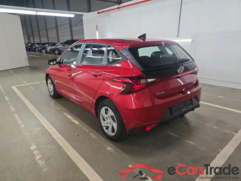 Hyundai i20 i20 1.0 T-GDi Twist 74kW/100pk  5D/P Man-6 #3