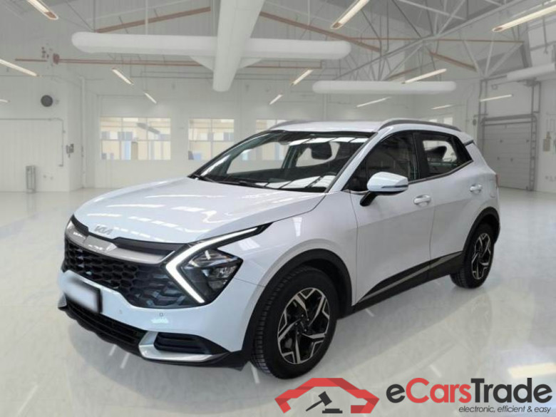 KIA SPORTAGE / 2021 / 5P / SUV 1.6 CRDI MHEV BUSINESS 2WD DCT #1