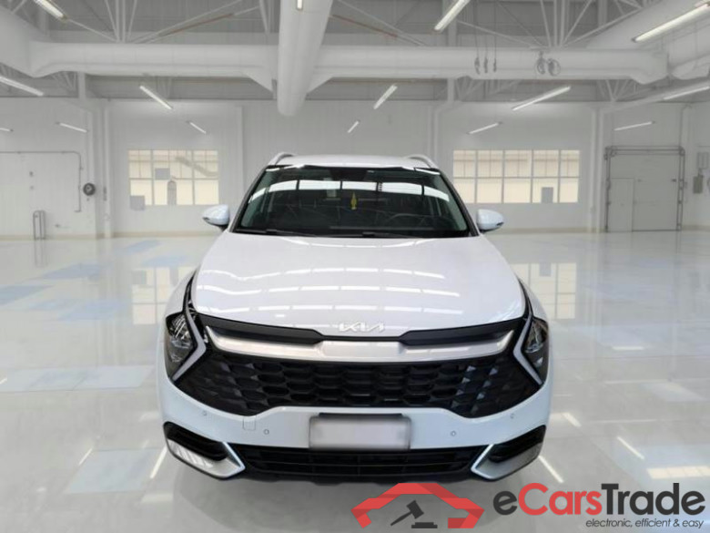 KIA SPORTAGE / 2021 / 5P / SUV 1.6 CRDI MHEV BUSINESS 2WD DCT #5